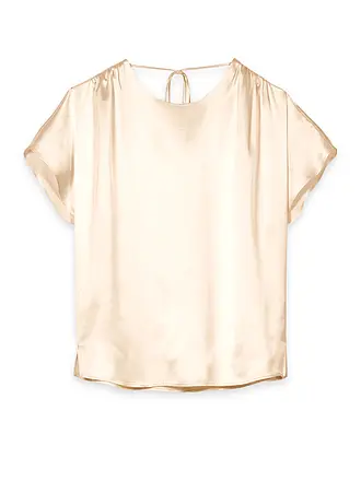 LUISA CERANO | Blusenshirt | camel